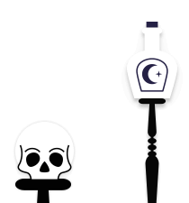Sparklean - Halloween Scary Good Clean