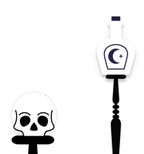 Sparklean - Halloween Scary Good Clean