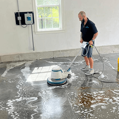 Spring Cleaning - Sparklean Cleaning Services Garage Clesning