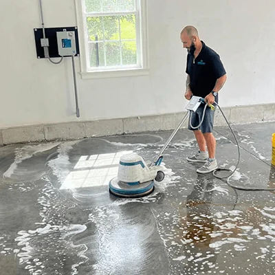 Spring Cleaning - Sparklean Cleaning Services Garage Clesning