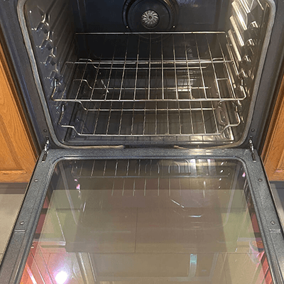 Spring Cleaning - Sparklean Cleaning Services Oven Clesning