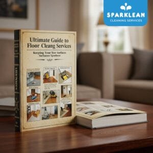 Sparklean Ultimate Guide to Floor Cleaning Services 2025