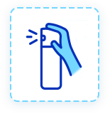 Sparklean - Residential Cleaning Central MA - Disinfecting