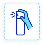 Sparklean - Residential Cleaning Central MA - Disinfecting