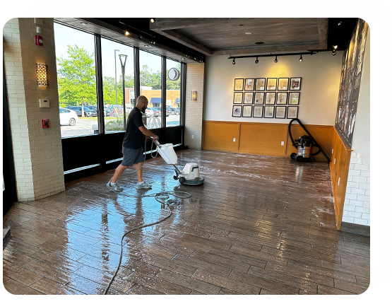 Sparklean - Commercial Cleaning Central MA