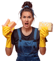 Sparklean Cleaning Services - Residential Cleaning Central MA - Time Consuming Cleaning