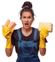 Sparklean Cleaning Services - Residential Cleaning Central MA - Time Consuming Cleaning