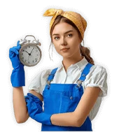 Sparklean Cleaning Services - Residential Cleaning Central MA - Time Consuming Cleaning