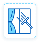 Sparklean Cleaning Services - Residential Cleaning Central MA - Window Cleaning