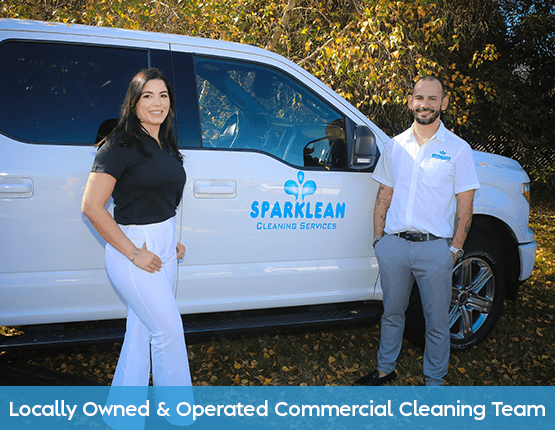 Commercial Cleaning Services - Sparklean Cleaning Services MA