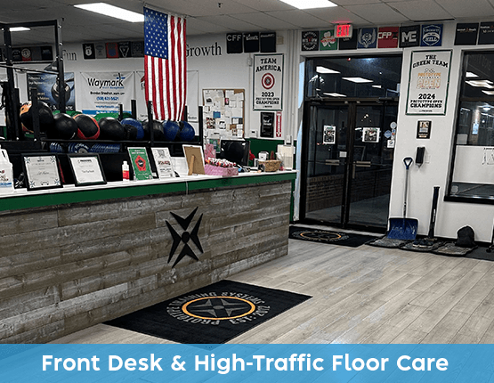 Commercial Cleaning Services - Sparklean Cleaning Services MA