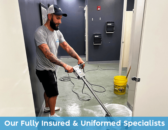Commercial Cleaning Services - Sparklean Cleaning Services MA