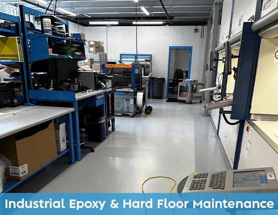 Commercial Cleaning Services - Sparklean Cleaning Services MA