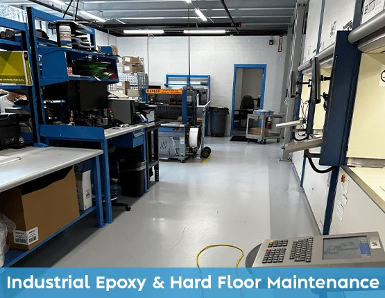 Commercial Cleaning Services - Sparklean Cleaning Services MA