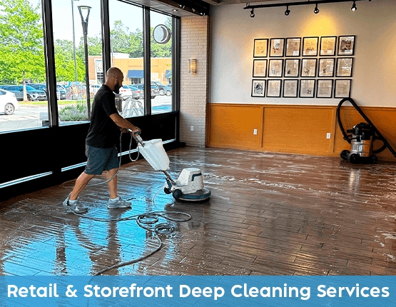 Commercial Cleaning Services - Sparklean Cleaning Services MA