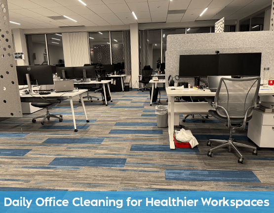 Commercial Cleaning Services - Sparklean Cleaning Services MA