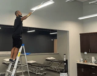 Commercial Janitorial Cleaning - Commercial Cleaning Services - Sparklean Cleaning in Central MA