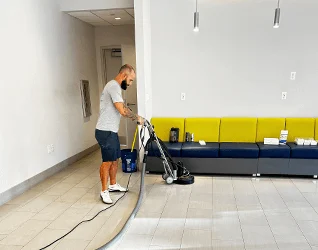Commercial Strip and Wax - Commercial Cleaning Services - Sparklean Cleaning in Central MA
