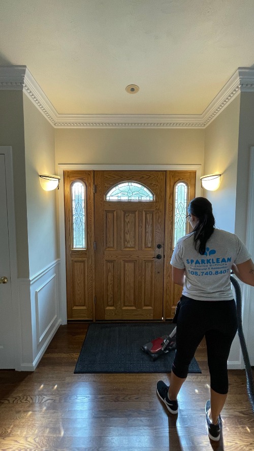 Southborough sparklean Cleaning services