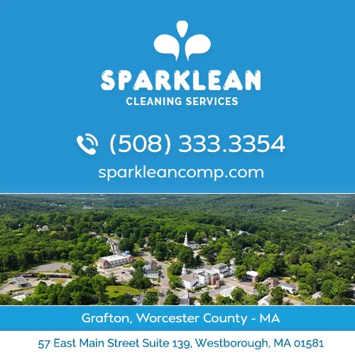 Grafton MA - Sparklean Cleaning Services