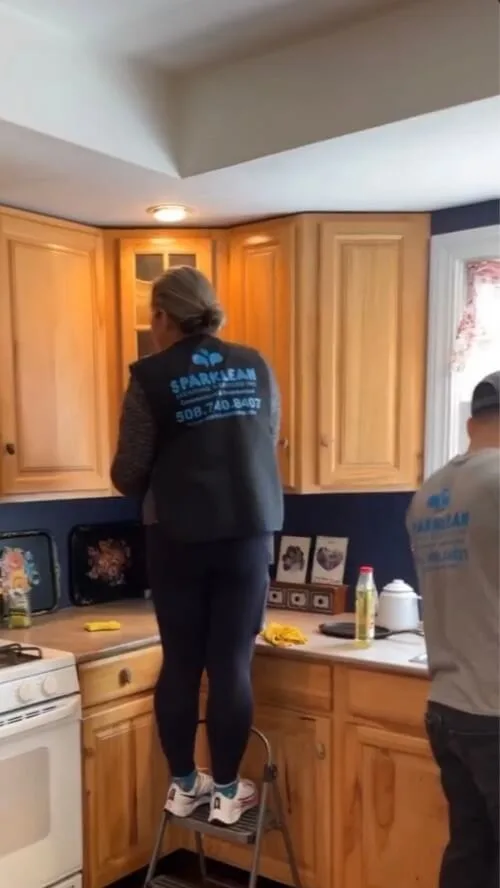 Hopkinton MA - Sparklean Cleaning Services