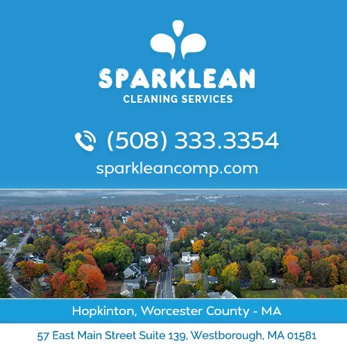 Hopkinton MA Sparklean Cleaning Services Unique Cleaning Plans Quality You Can Count On Exceptional Service and Dedicated Hopkinton MA