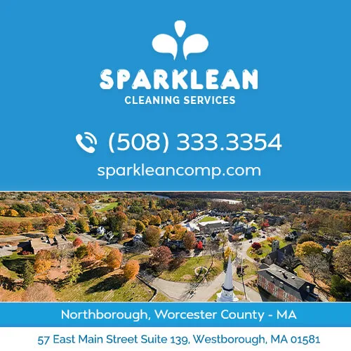 Northborough MA Sparklean Cleaning Services Tailored Cleaning Solutions Experienced and Reliable Team Cleaning in Northborough MA