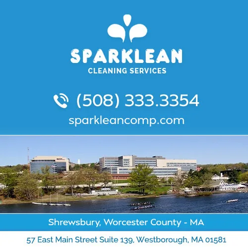 Shrewsbury MA Sparklean Cleaning Services Personalized Cleaning Services Quality You Can Count On Trustworthy and Dependable