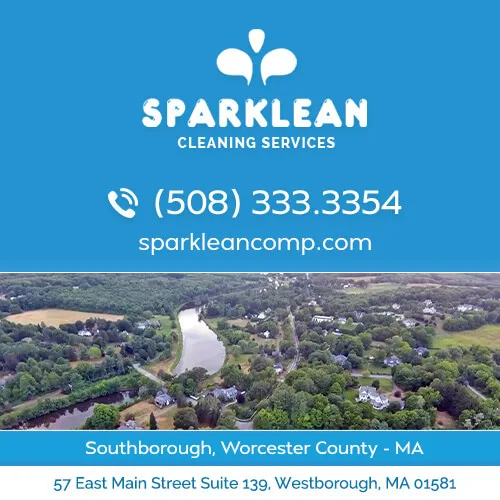 Southborough MA Sparklean Cleaning Services Your Trusted Partner for Spotless Spaces Custom Cleaning Packages Excellence in Every Detail