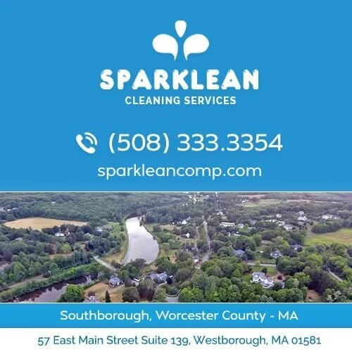 Southborough MA – Sparklean Cleaning Services 2026