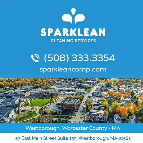 Westborough MA Sparklean Cleaning Services Customized Cleaning Plans Consistent Quality and Satisfaction Guarantee in Westborough MA