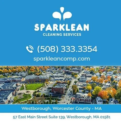 Westborough MA – Sparklean Cleaning Services 2026