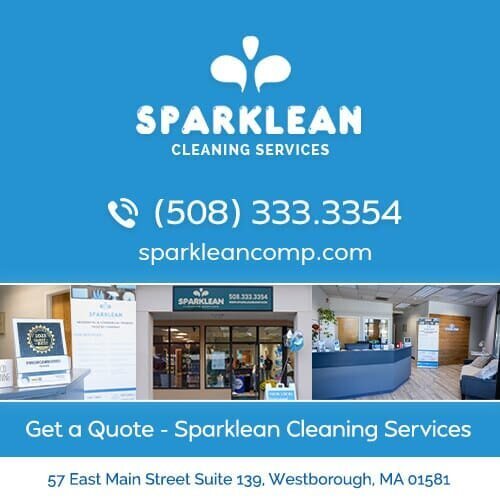 Get a Quote - Sparklean Cleaning Services Westborough 2026