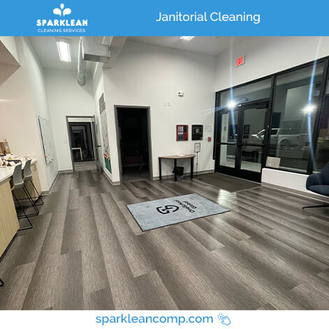 Janitorial Cleaning Sparklean Cleaning Services Expert Commercial Cleaning Services Fast Efficient Commercial Clean and Deep Clean