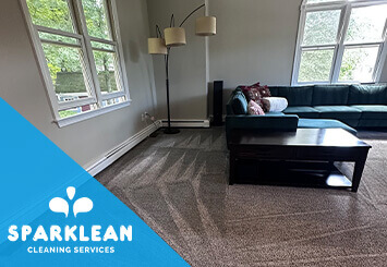 Residential Carpet Cleaning - Sparklean Services