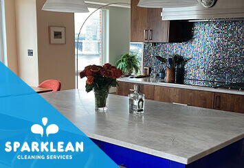 Residential Deep Cleaning - Sparklean Services