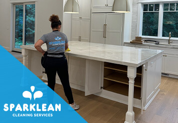 Residential Moving In Out Cleaning - Sparklean Services