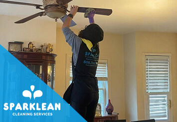 Residential One-Time Cleaning - Sparklean Services