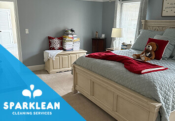 Residential Recurring Cleaning - Sparklean Services